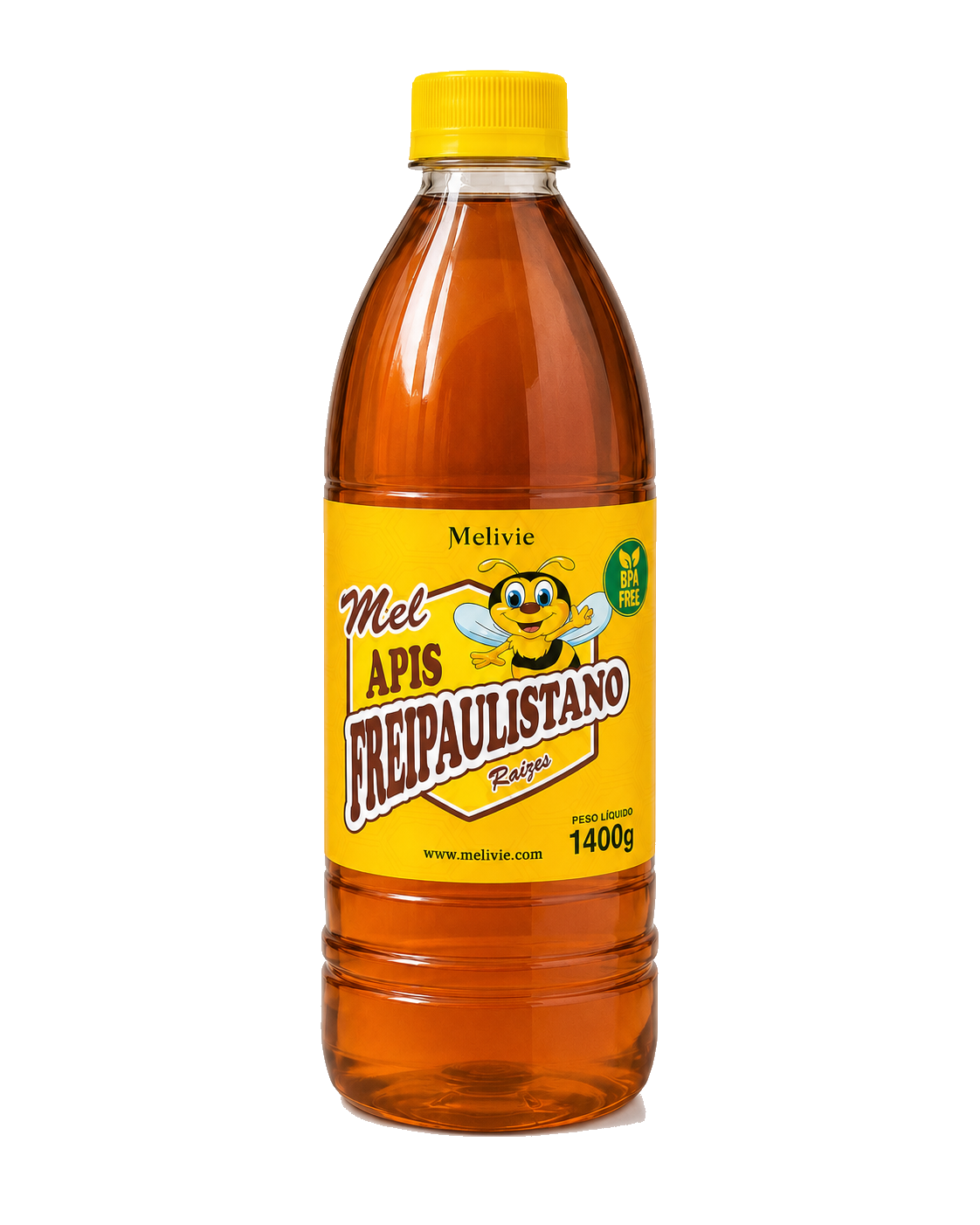 Mel Apis Freipaulistano Raízes 1.400g
