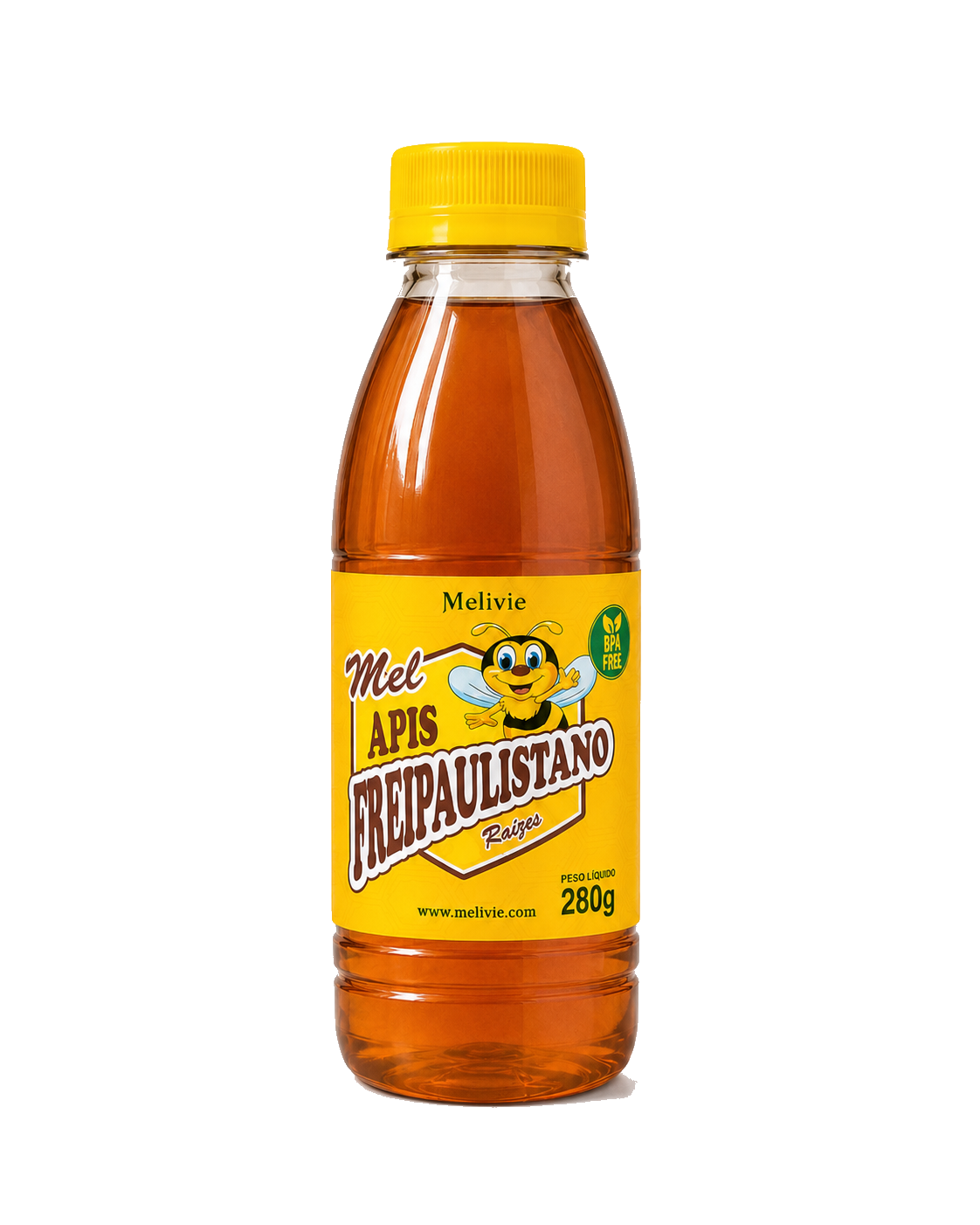 Mel Apis Freipaulistano Raízes 280g