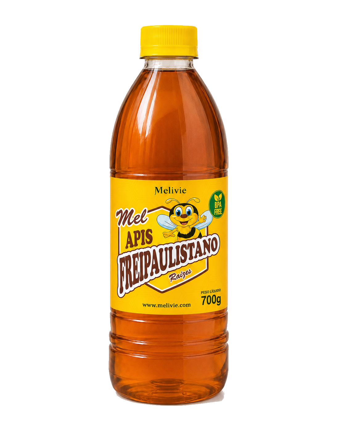 Mel Apis Freipaulistano Raízes 700g